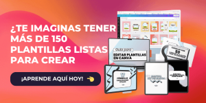 bannar pack de plantillas canva para emprendedores