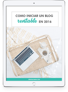 como-iniciar-un-blog-en-2016