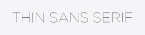 thin-sans-serif