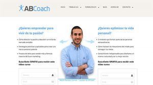Web ABC coach