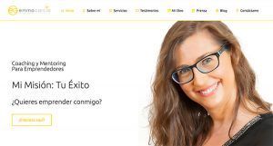 Web Emma Garcia