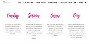 Web Marielys Avila