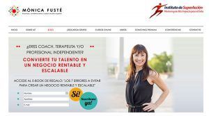 Web Monica Fuste