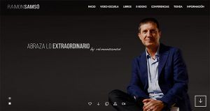 Web Raimon Samso
