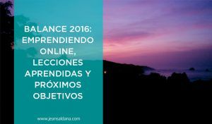 balance 2016