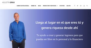 agustin grau desarrollo personal y finanzas