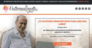 autorrealizarte desarrollo personal reinvencion profesional