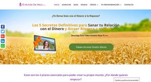 el mundo de neus desarrollo personal y financiero