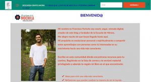el sindrome de la mochila desarrollo personal viajes