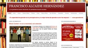 francisco alcaide