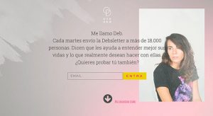 oye deb desarrollo personal