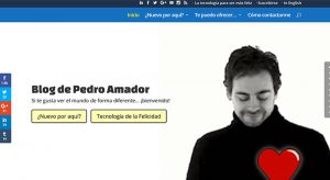pedro amador felicidad