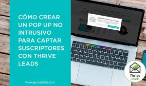 como crear un pop up