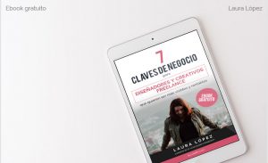 portada ebook mockup laura lópez