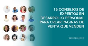 crear páginas de venta que venden