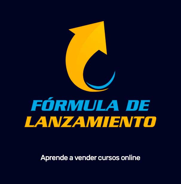 Fórmula de Lanzamiento Logotipo