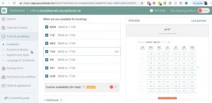 Youcanbookme agendar sesion
