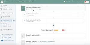 youcanbookme reservar sesiones en internet