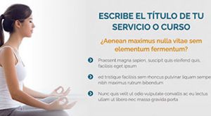 plantilla landing page página de ventas