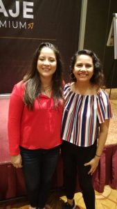 Andrea Rojas, Jean Saldaña
