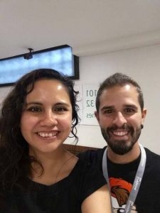 Antonio G, Jean Saldaña
