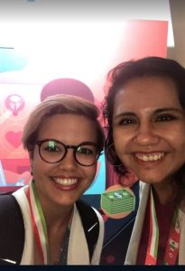 Geni Ramos, Jean Saldaña