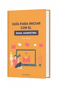 mockup guia email marketing