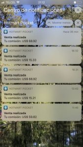 testimonio hotmart cursos online