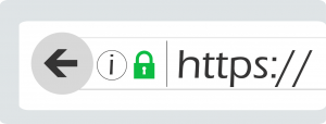 candado certificado ssl