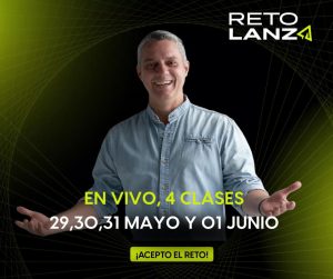 reto lanza luis carlos flores formula de lanzamiento