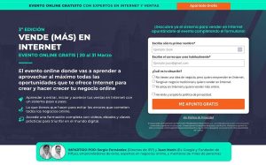 lead magnet ebook embudo de ventas webinar