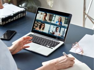sesiones grupales online