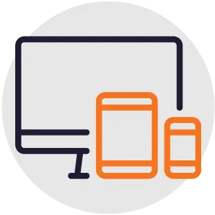 diseño web responsive adaptado a dispositivos móviles