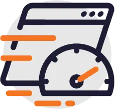 página web rápida velocidad de carga