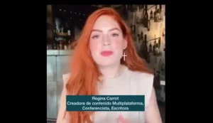 testimonio regina carrot automatizaciones para venta de curso online