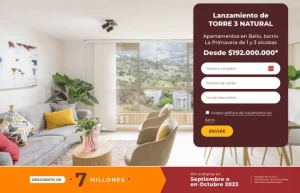 embudo de ventas inmobiliaria bienes raíces