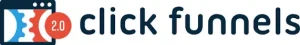 logo click funnels herramienta para crear embudos de venta