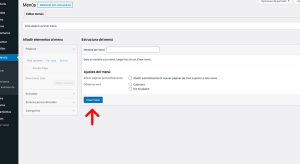 crear menu en elementor wordpress
