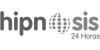 logotipo hipnosis 24 horas página web